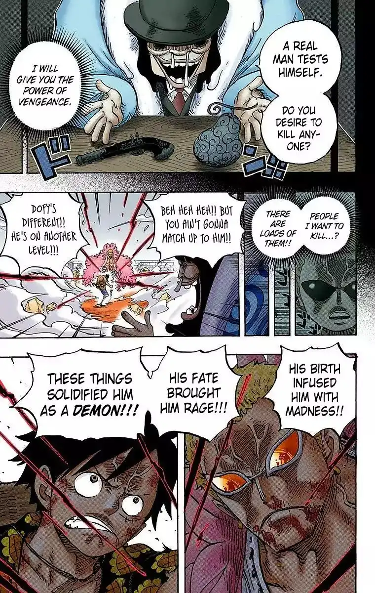 One Piece - Digital Colored Comics Chapter 782 4